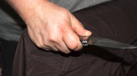 Doi frați din Hîncești au fost arestați după ce au snopit în bătăi doi bărbați. Aveau în mână un cuțit și un ciocan